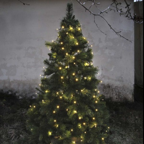 Virtene eglītei CHRISTMAS TREE LED  