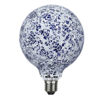 LED spuldze DECOLED G125, 4W / 4000K / E27  