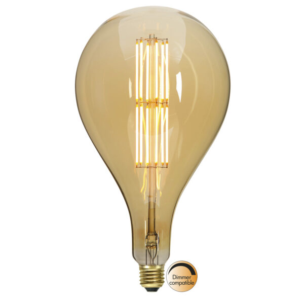 LED spuldze INDUSTRIAL VINTAGE A165 10W  