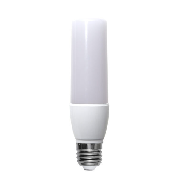 LED spuldze - liesmas imitācija T45 FLAME, 2.4W-5.9W / 1800K / E27  