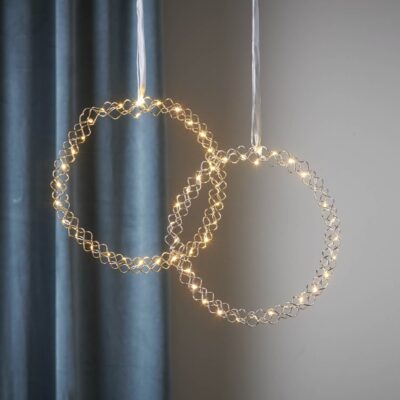 kaledine led lemputes dekoracija 691-13