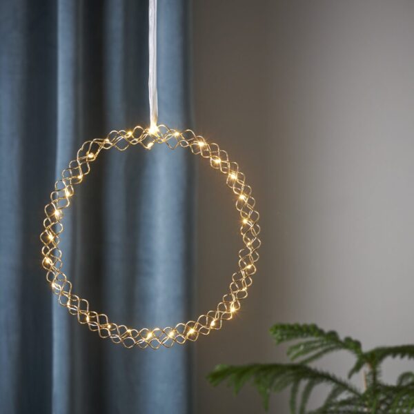 kaledine led lemputes dekoracija 691-13