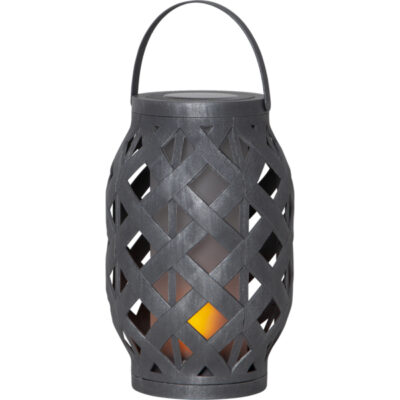 solar lauko zibintas saules baterija flame 481-48