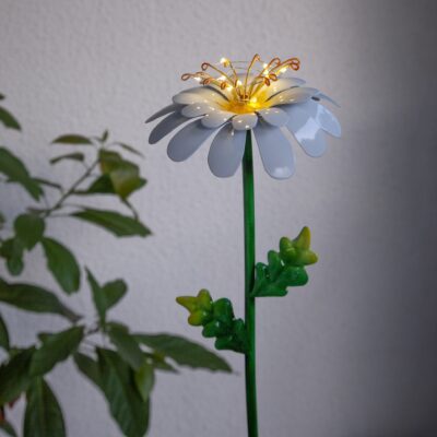 sviecianti sodo dekoracija solar gele 482-23