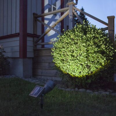 zibintas sviestuvas saules baterija solar 480-62