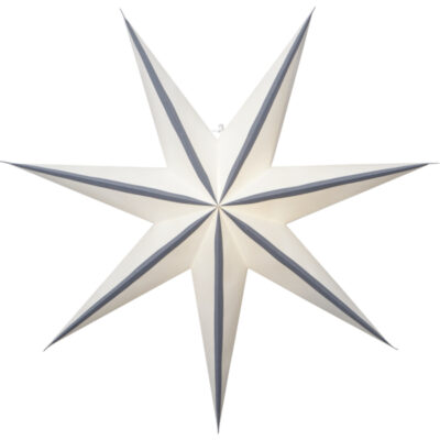 501-30 kaledine dekoracija randi popierine zvaigzde