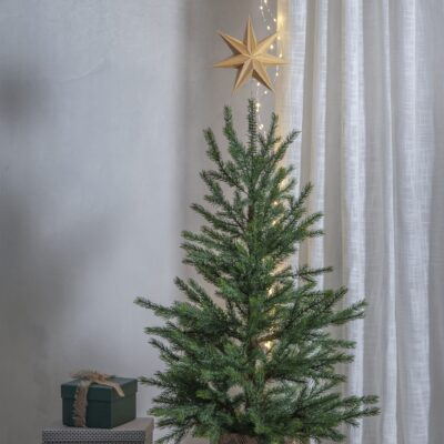 503-11 eglutes virsunes dekoracija kaledine zvaigzde