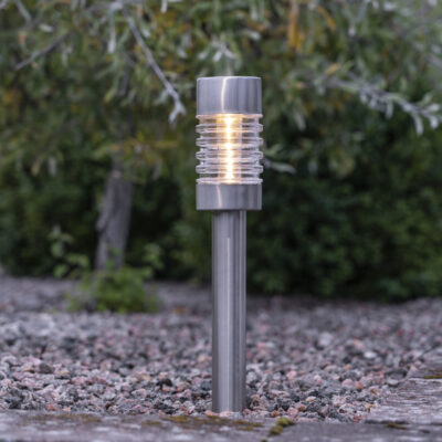 481-90 zibintas su saules baterija solar sodo lauko