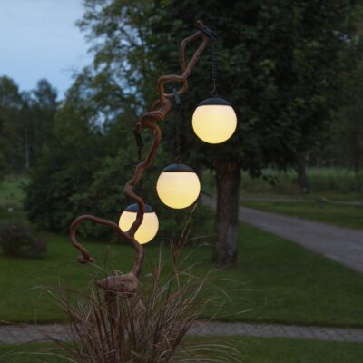 482-28 solar zibintas saules baterija lauko