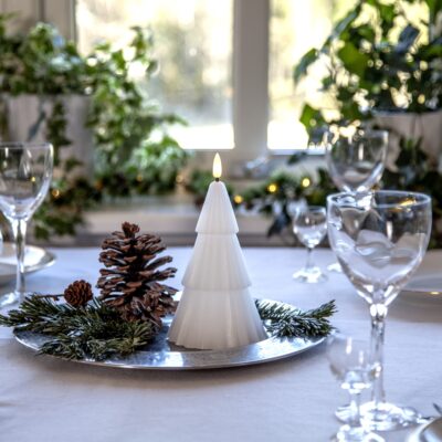 061-49 led zvake dekoracija kaledine eglute