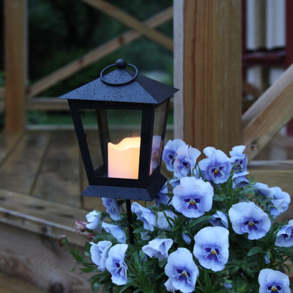 064-53 lauko zibintas su baterija