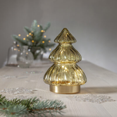 Ziemassvētku galda dekors ABETE GREEN