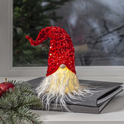 Brīvi novietojams dekors JOYLIGHT RED