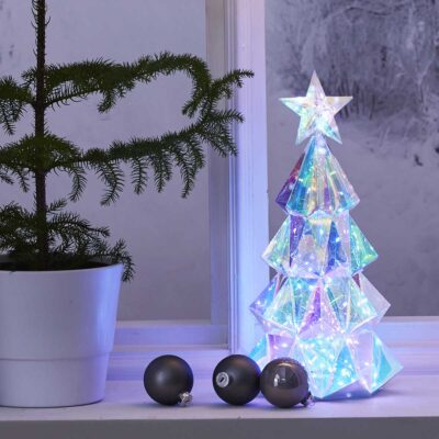 Ziemassvētku mājas dekorācija MAGIC TREE