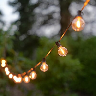 3m virtene ar saules baterijām WILD LIGHTS