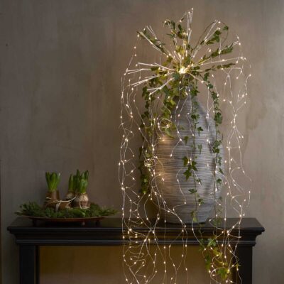 Gaismas virtene-vada CURTAIN DEW DROP 600