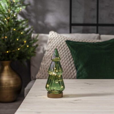 Ziemassvētku galda dekors VERDE 24CM