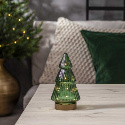 Ziemassvētku galda dekors VERDE 20CM