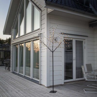 Ziemassvētku āra dekors TREE ALBERO 250CM