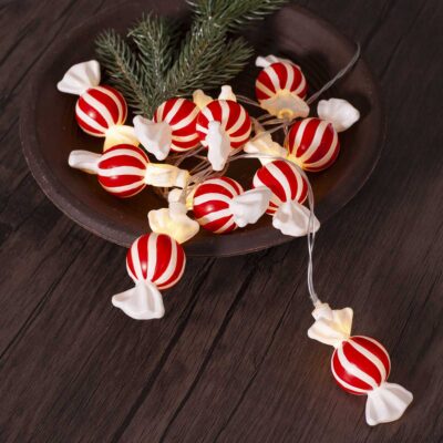 Lampu virtene BONBON